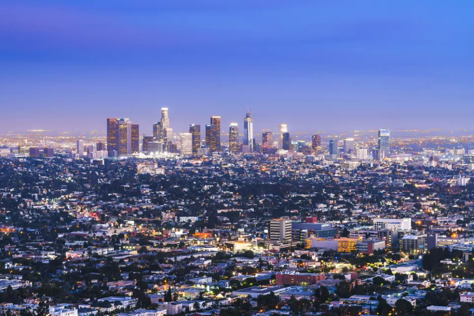 Downtown Los Angeles